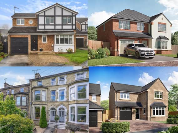 These 12 Harrogate homes are all within the threshold for the extended stamp duty holiday.