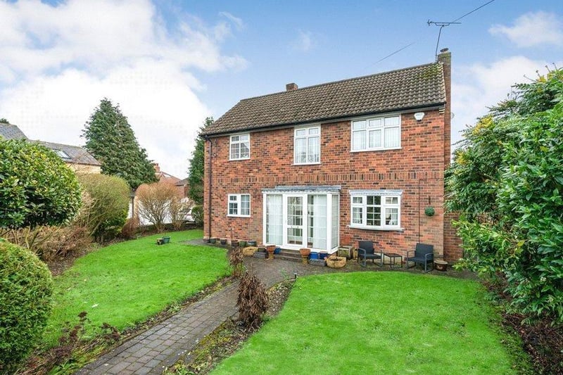 Detached three bedroom property on sale for £499,950 with Beadnall and Copley.