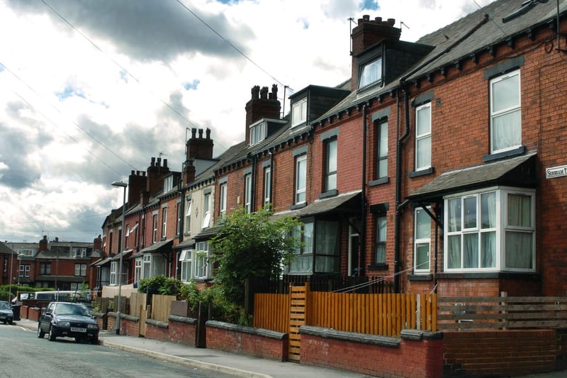 The average house price in Beeston was £117,535. It has risen by 4.7 per cent and is now £123,036.