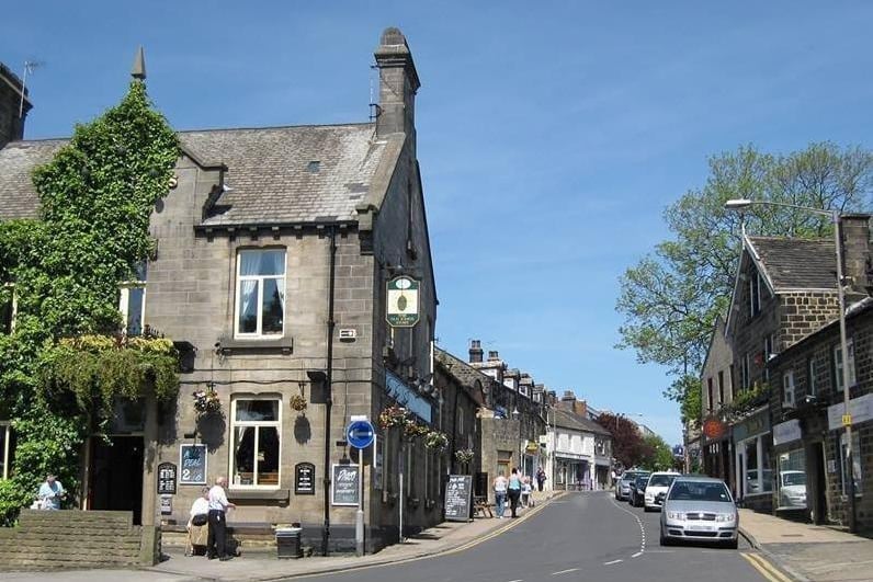 Horsforth - The average house price in Horsforth was £243,514. It has risen by 4.8 per cent and is now £255,180.