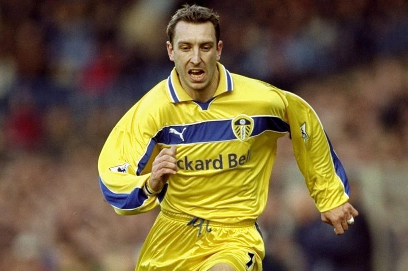 Share your memories of Jason Wilcox in action for Leeds United with Andrew Hutchinson via email at: andrew.hutchinson@jpress.co.uk or tweet him - @AndyHutchYPN