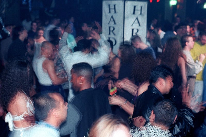 Nato hosted the Hard Times club nights every Saturday. Were you one of the old-skool ravers who attended?