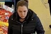Theft from shop, Leeds. Offence date 29/12/2020 Ref: LD8927
