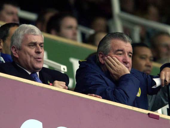 Enjoy these photo memories of Leeds United's 4-3 at Upton Park in November 2002. PIC: Varley Picture Agency