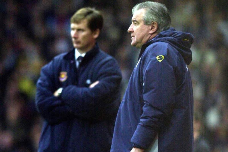 "We were magnificent in the first half," reflected Leeds United manager Terry Venables.