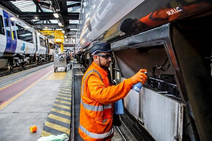 Our amazing Engineering team is responsible for servicing, maintenance and repairs of our traction and rolling stock. Without them, we wouldn’t have any trains to run our service! There’s a huge variety of roles in our Engineering department.