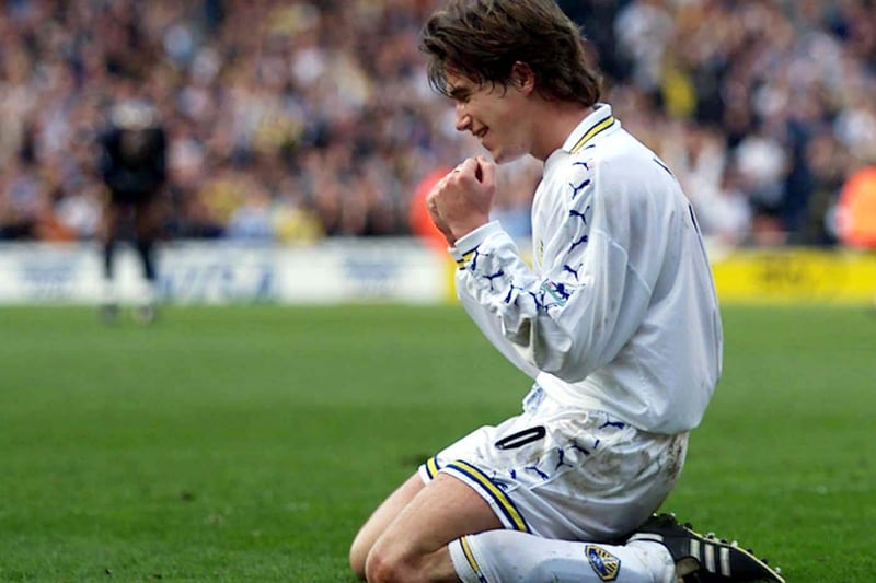 Share your memories of Leeds United's 4-1 win against Wimbledon in March 2000 with Andrew Hutchinson via email at: andrew.hutchinson@jpress.co.uk or tweet him - @AndyHutchYPN