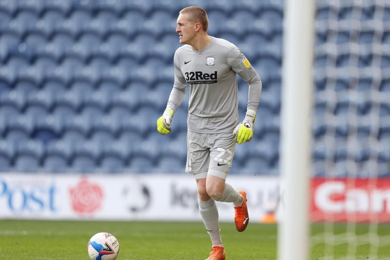 Very good display from the Danish keeper, he kept PNE in the contest in the first half with three smart saves.