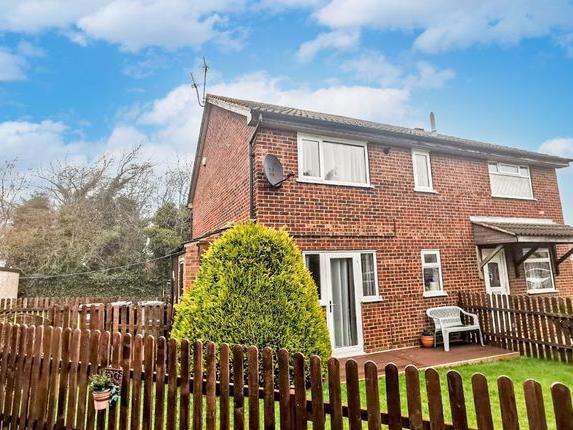 This one-bedroom quarter house is in Lea Park Croft in Belle Isle. It has a driveway, a garage and a garden. It is on the market for £60,000 with Dan Pearce.