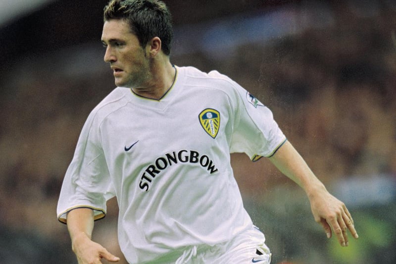 Share your memories of Robbie Keane in action for Leeds United with Andrew Hutchinson via email at: andrew.hutchinson@jpress.co.uk or tweet him - @AndyHutchYPN