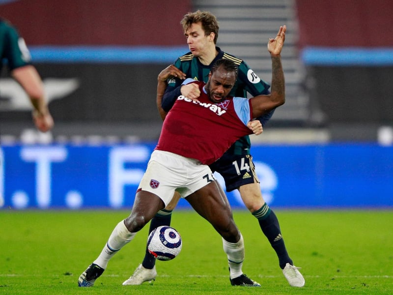 5 - Really struggled at set-pieces, wayward with some of his forward passes. Some nice moments though, the through ball for Bamford in particular.
Photo by IAN WALTON/POOL/AFP via Getty Images.