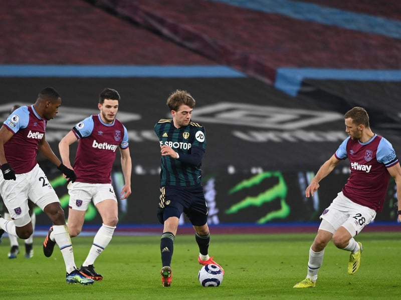 4 - Guilty of two awful finishes when most would have put their house on him to score. His all-round play wasn't anywhere near his best level.
Photo by ANDY RAIN/POOL/AFP via Getty Images.