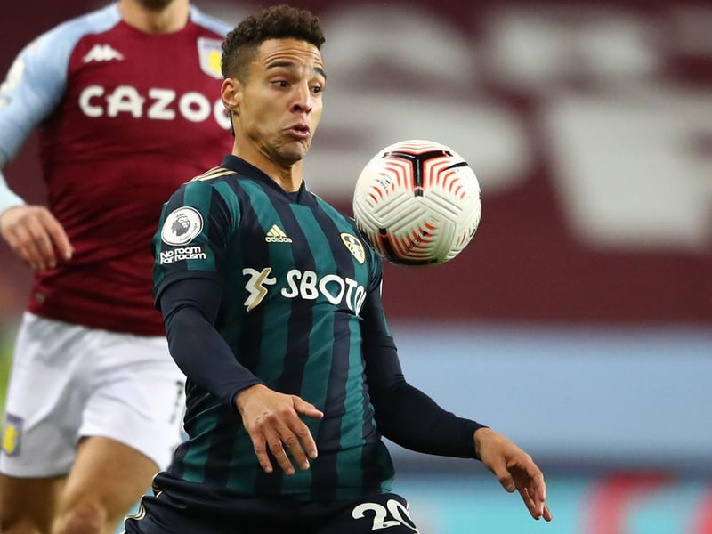 6 - A couple of sharp bits of play. Some nice movement. Looked rusty, however and couldn't break West Ham down.
Photo by MICHAEL STEELE/POOL/AFP via Getty Images.