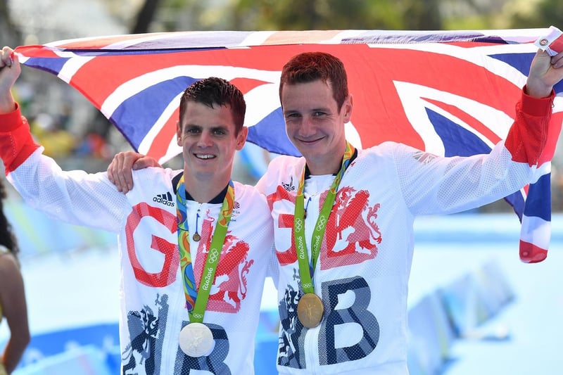 Alistair and Jonathan Brownlee have inspired many people across Leeds through their sporting achievements. Alistair won the gold medal at both 2012 and 2016 Olympics for triathlon and Jonathan is the 2012 Triathlon World Champion. He also won a silver medal in the Olympics in Rio 2016.