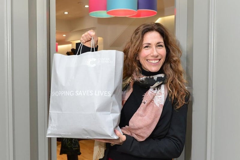 Actress Gaynor Faye is known for her roles in Coronation Street, Emmerdale and being the winner of the first ever Dancing on Ice. Faye, who is the daughter of TV scriptwriter Kay Mellor, still lives with her partner Mark and her two children in Leeds.