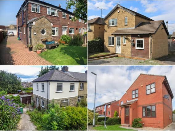 According to Zoopla, these are 10 of the most reduced Leeds family homes with at least two bedrooms on sale right now: