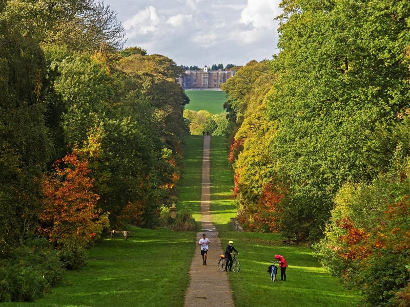 Temple Newsam Tea Rooms at Stable Court, Templenewsam Road, Halton, was rated on December 10.