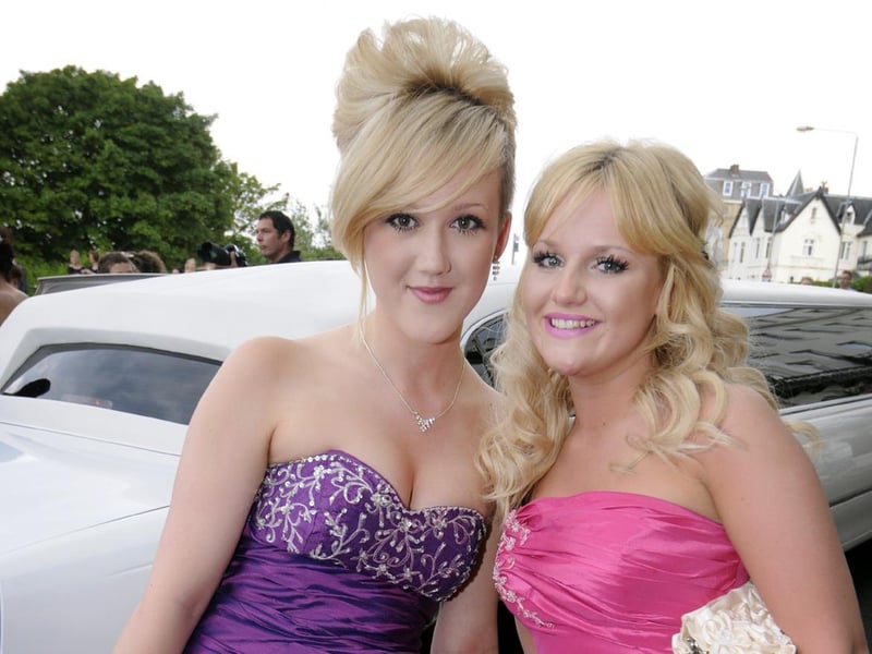 Philippa Wright and Katie Sewell.