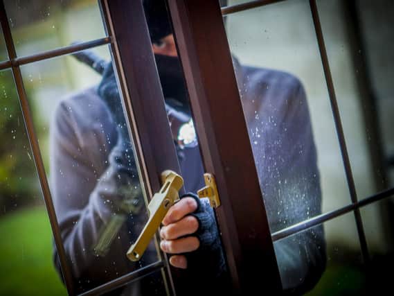 These were the worst Leeds areas for burglaries in 2020