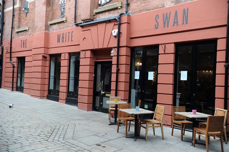 Tucked away next to the City Varieties theater, reviewers loved the simple, homemade food on offer here. There's plenty for vegetarians to enjoy, such as the cheddar croquettes and beyond meat burger. Choose from a range of local, European and American beers.