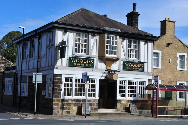 Woodies boasts a large beer garden which is set to reopen in April. Enjoy a large range of ales with some classic pub grub.