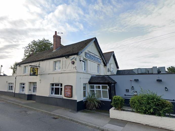 The Lord Gascoigne, located on Aberford Road, Garforth, has 4.2-stars from 874 reviews on TripAdvisor.