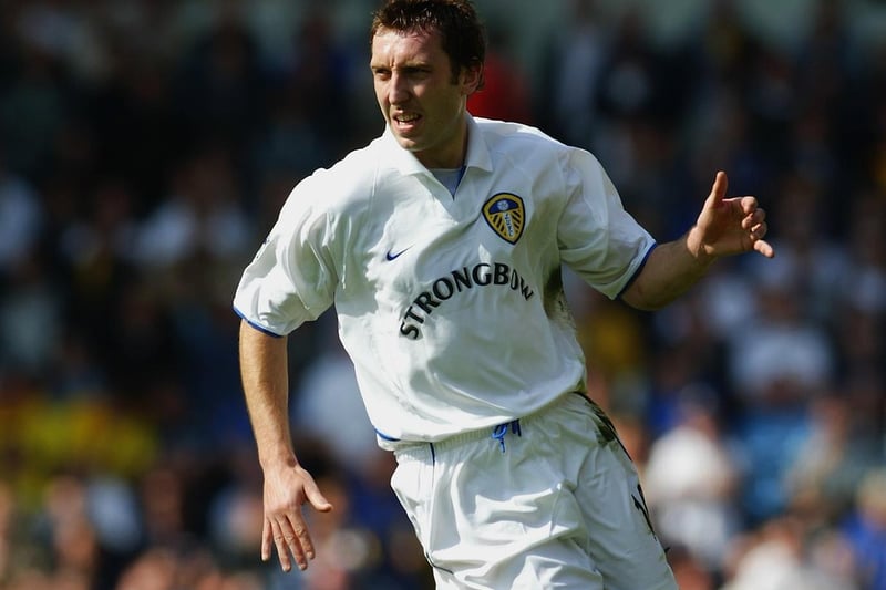 He was appointed Academy Director at Manchester City in 2017, a position he still holds. Leeds signed him from Blackburn in 1999.