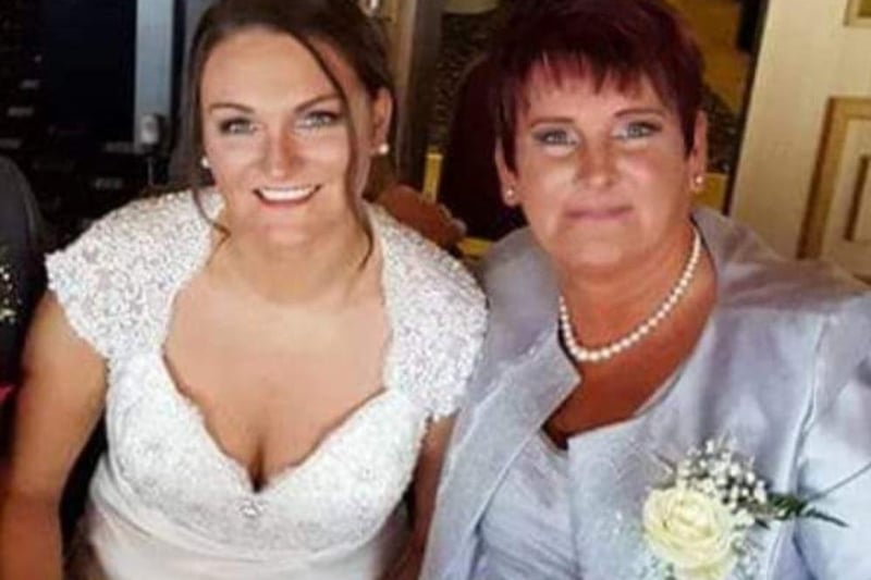 Kirsty Casey wished her mum Tanya Owen a Happy Mother's Day with this message: "Happy mothers day to my beautiful mum Tanya Owen not only a amazing mum but the best nanny we all love you millions always xxxxxx"