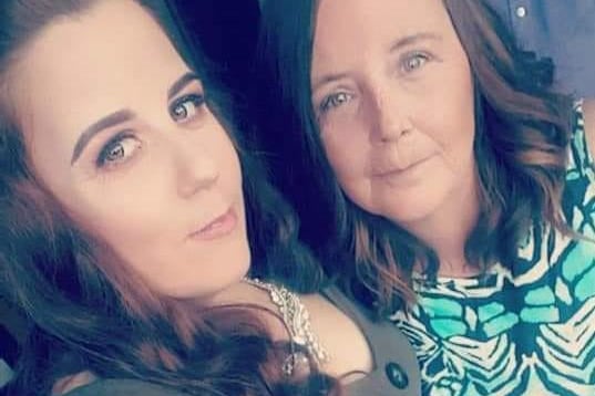 Rebecca Price sent us this message for her mum: "Mum you were my first friend, now your my best friend, and you will always be my forever friend. I Love you not just today but every day. Thank you for everything you do, Happy mothers day xxx"