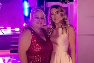 Catherine Danielle Sewell shared this message for her mum: "Happy mother’s day to my amazing mum, my best friend & my rock always keeping me going love you so much xxx"