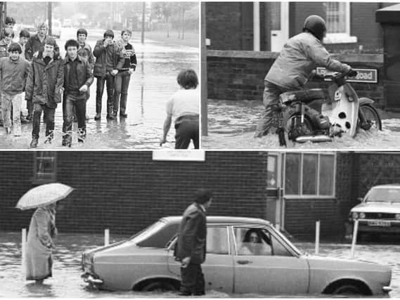 Do you remember the floods?