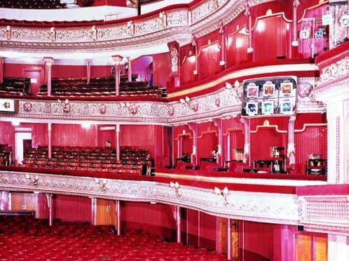 This Leeds gem first opened in 1878. Renovated over three years in the mid-2000s which included the creation of the Howard Assembly Room.