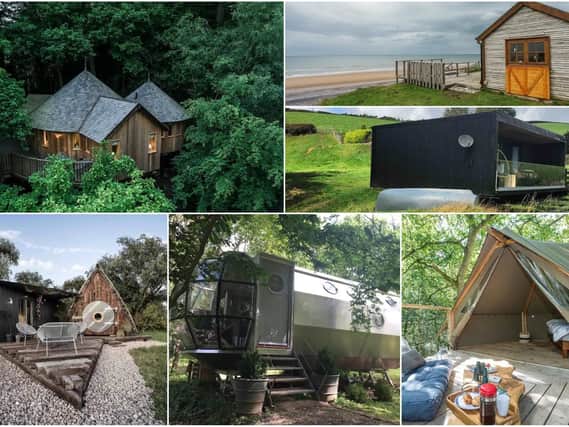 Airbnb today announces its top 21 most wishlisted homes by Brits for 2021