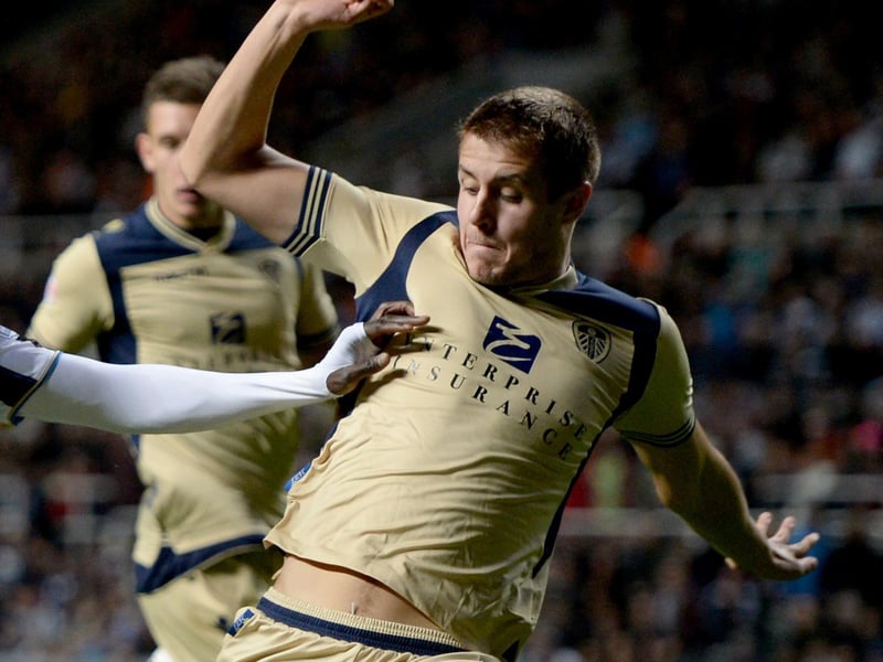 Currently on loan at Wigan from Plymouth Argyle. Spent three years with Leeds before a loan to Rotherham then a permanent move to MK Dons. Has been with Argyle since 2018.