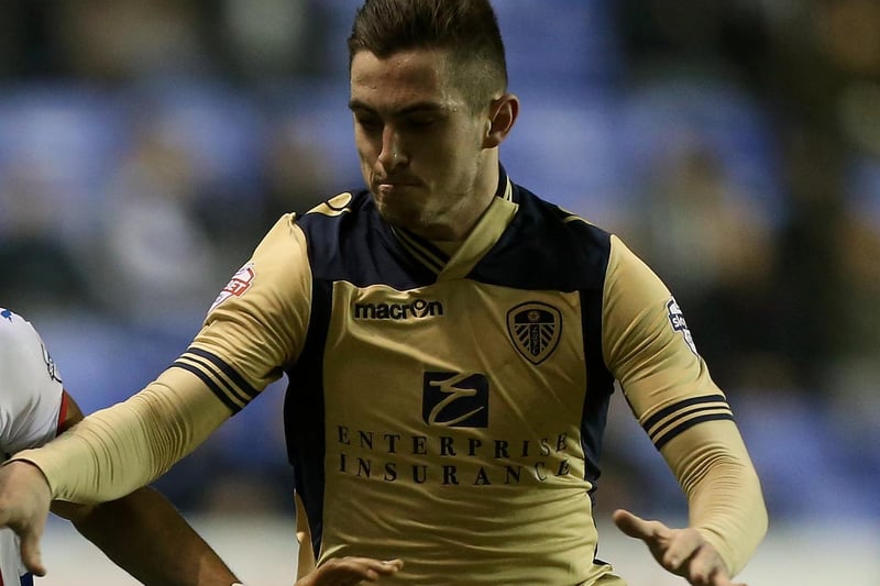 Plays with Bournemouth in the Championship, having left Leeds for the south coast in 2016. The Whites academy product earned a England call-up in 2018 and recently suffered a season-ending knee injury.