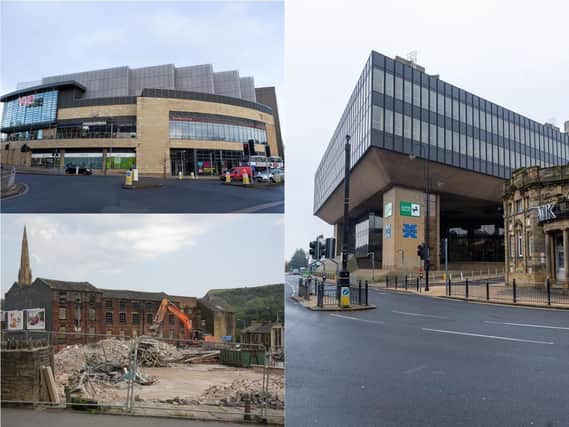 14 'eyesore' Halifax buildings and what you would change them to