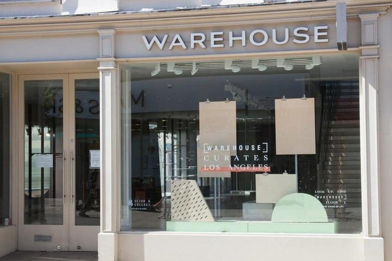 The Warehouse store will not reopen, after Boohoo bought the brand and Oasis. The brands will now be sold online.