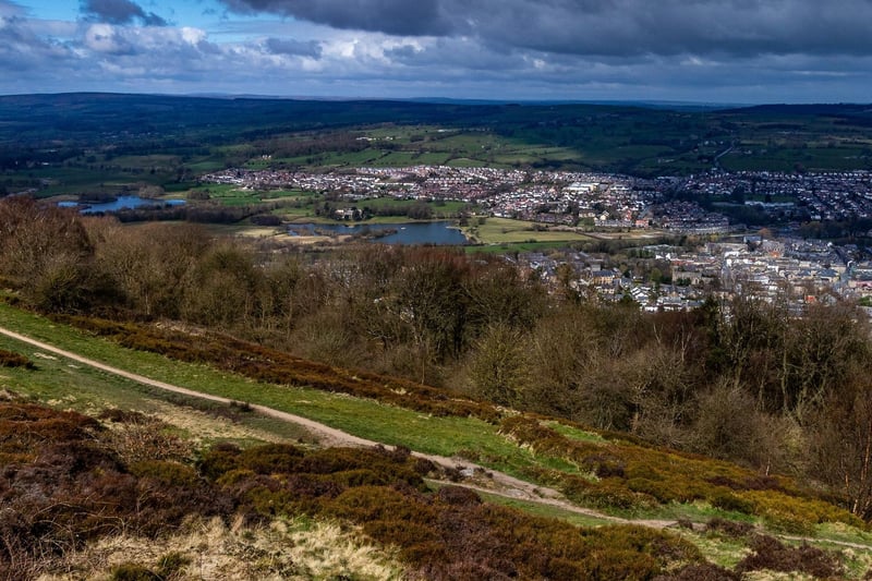 Surprise View in Otley is the latest stunning Yorkshire landscape to be shown on television