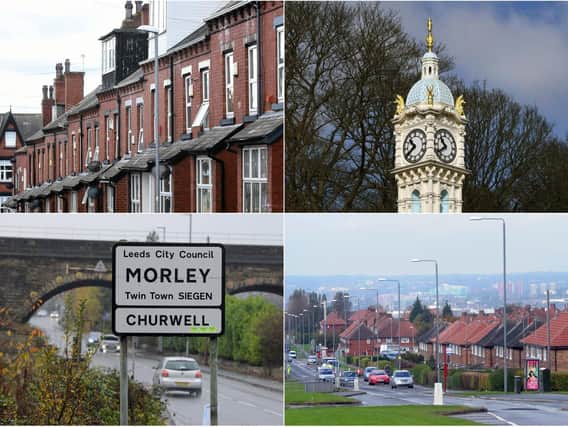 The 16 Leeds areas hardest hit by Covid deaths since the pandemic began
