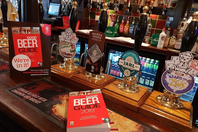 Regularly in The Good Beer Guide, The Bobbin offers five changing beers, live music at the weekend, an enclosed beer garden and open plan seating.