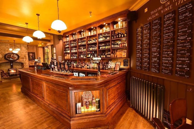 Once a shop, this converted pub offers a continually changing range of real ale alongside a collection of world-wide bottled beer.