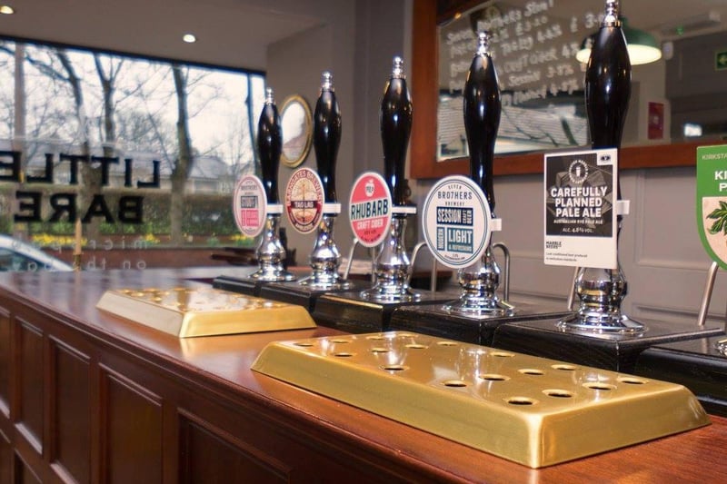 The award winning micropub is family run and offers several pumps with an ever changing variety of good quality beer,