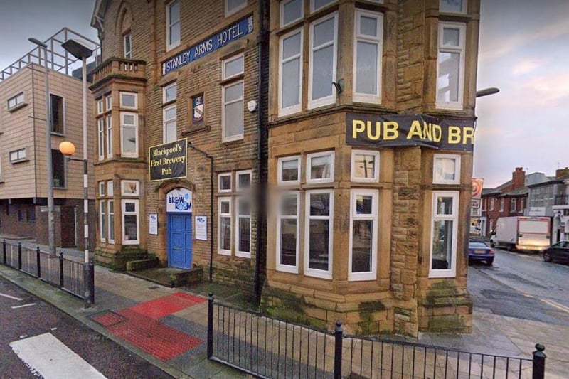 Blackpool's only pub with an on-site brewery will be reopening on May 17 / 139 Church Street, Blackpool FY1 3NU / 01253 319165 / https://www.facebook.com/1887thebrewroom/