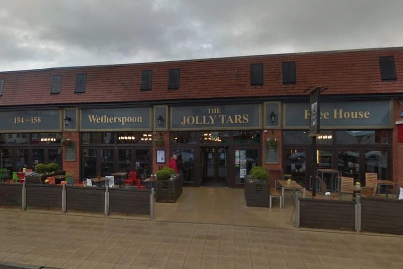 The Jolly Tars will reopen along with other JD Wetherspoon pubs on April 12 / 154-158 Victoria Road West, Cleveleys FY5 3NE / 01253 856042