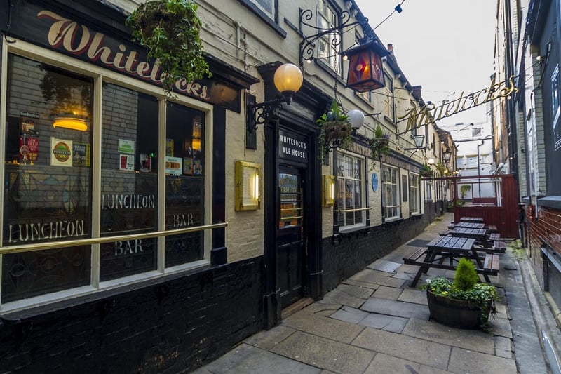 Leeds' oldest pub, on Turk's Head Yard in the city centre, needs no introduction. It will reopen its outdoor seating on April 12 - enjoy pub classics such as the beef and ale pie, washed down with a pint.