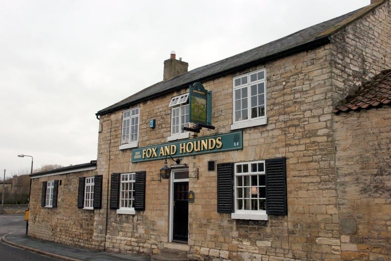 Reviewers praised the Sunday lunch and fish and chips at this pub in Walton, near Wetherby. It's currently offering a takeway menu of pub classics.