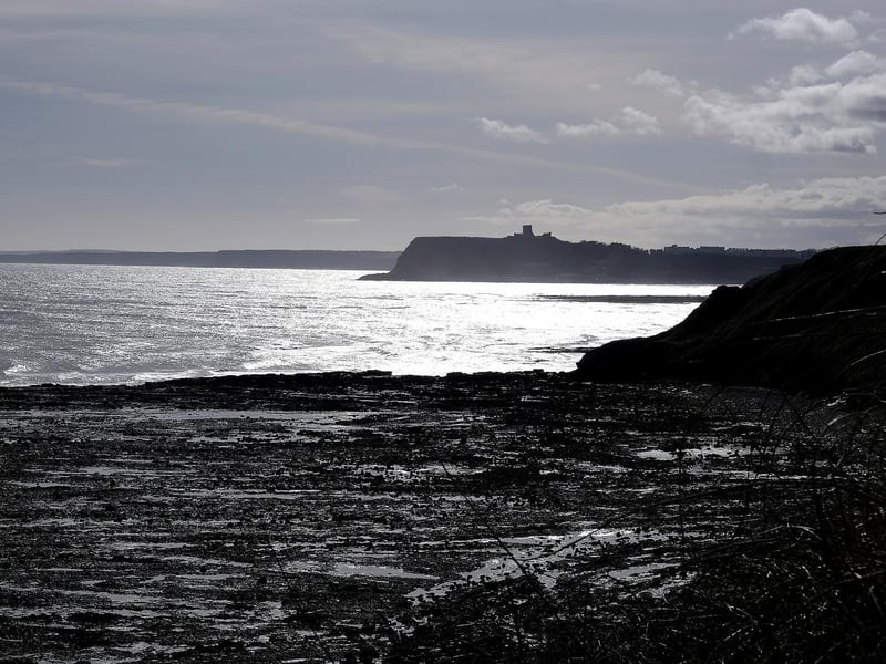 A view from the Cleveland Way.