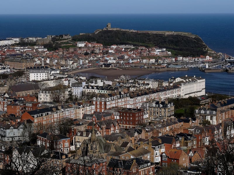 Scarborough, a seaside town full of hidden gems...