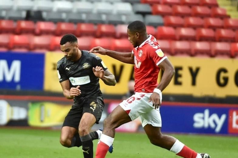 Curtis Tilt: 6 - Latics will miss him next week if his Jamaica call-up rules him out of the Ipswich game