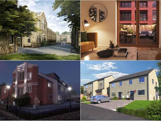 Ten new build and new developments for first-time-buyers on the market right now in Leeds.
